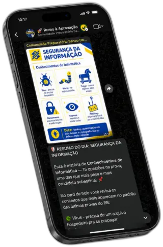 Comunidade Rumo à Aprovação